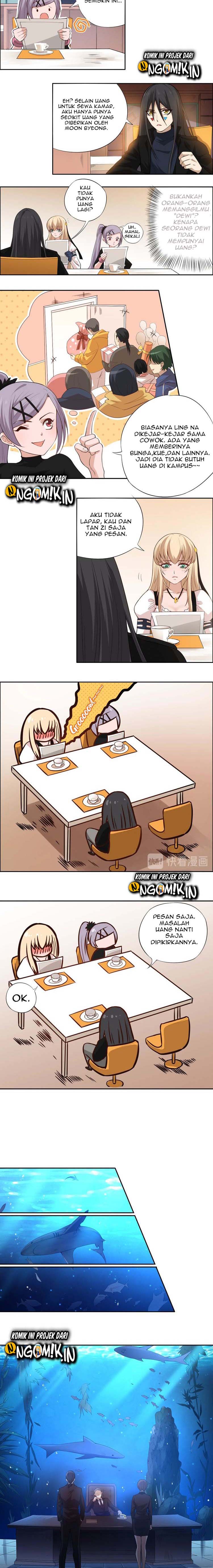 Ultimate Soldier Chapter 65 Gambar 3